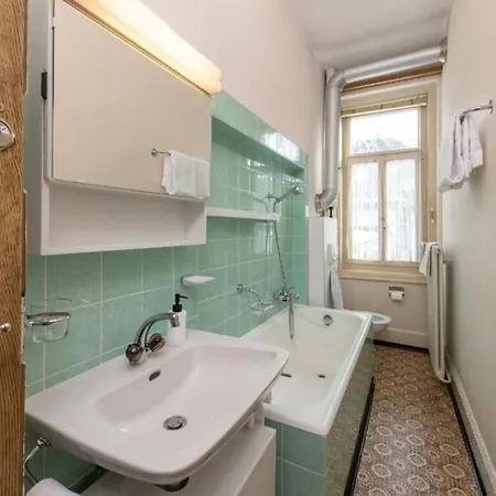 Apartment Wunderschoene Landschaft